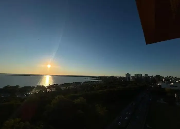 Aparthotel Perfeita Com Vista A Orla Do Guaíba 4*