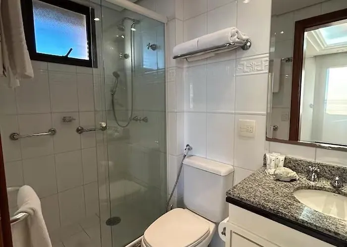Perfeita Com Vista A Orla Do Guaíba Aparthotel